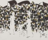 林逸鵬當(dāng)代水墨畫展