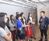 “形無形 VISIBLEINVISIBLE III”抽象展開幕