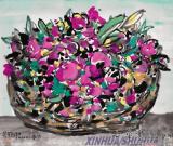 藝術(shù)赤子吳冠中