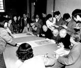 “八年抗戰(zhàn)” 過(guò)目書(shū)畫(huà)十余萬(wàn)(圖)