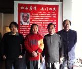 大匠之門——婁門四杰全國(guó)巡回展將在沈陽(yáng)開幕