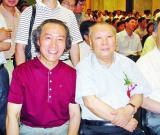 徐利明：書法是可以當(dāng)眾表演的