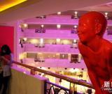 上海浦東：營造“藝術(shù)陸家嘴” 組圖