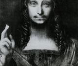 達(dá)芬奇價(jià)值2億美元作品離奇發(fā)現(xiàn)(圖)