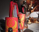 香港科學(xué)館舉辦“軍事天才凱撒大帝”展覽 圖