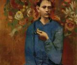 世界最貴名畫背后隱藏的凄美愛情故事