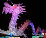 中國燈籠節(jié)將在英國朗麗特行宮舉行 組圖