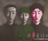 張曉剛大家庭再度刷新個(gè)人紀(jì)錄（圖）