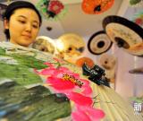 湘贛鄂皖共展非遺文化 圖