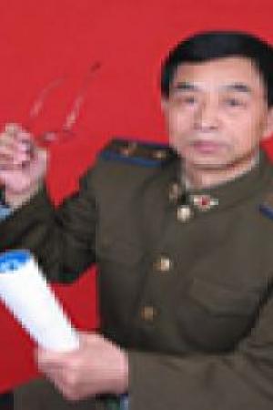 劉月忠書(shū)法作品欣賞