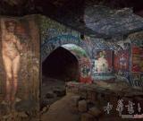 陰陽穿行：巴黎的死亡畫廊（圖）