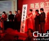 陜西省工筆畫院成立雒建安當(dāng)選院長