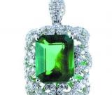 水晶染色變碧璽：身價漲10倍