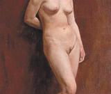 徐悲鴻天價油畫疑學(xué)生習(xí)作 拍賣公司遭質(zhì)疑