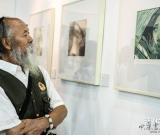 新疆國際版畫邀請展開展 圖