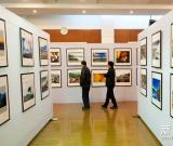 西南地區(qū)老年攝影家作品亮相蓉城 圖