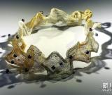 “2013北京國際首飾藝術(shù)展”開展 圖