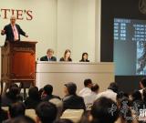 傅抱石畫作《琵琶行》以7008萬港元成交