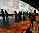 電子動態(tài)版《清明上河圖》香港展覽門票將公開發(fā)售