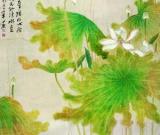 張大千“高潔圖”創(chuàng)新紀(jì)錄 書畫成交率達(dá)90%