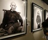 為失散老紅軍“塑”像 圖