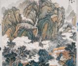 林泉高致——魏云飛山水畫展