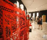 《時代映像—中國時裝藝術展》拉開巡展帷幕 圖