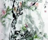 張玉學(xué)畫作