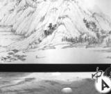 《剩山圖》中秋節(jié)后回到浙博