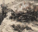 顧平中國畫展8月在山東舉辦