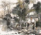 慶祝中央社會(huì)主義學(xué)院建院55周年王中年國畫展