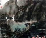 張凡凡作品欣賞