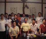 地震重災區(qū)綿竹恢復書法活動