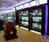 國中陶瓷藝術(shù)館揭牌儀式在平安府隆重舉行