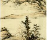 張桂枝國畫山水的“北勢南韻”