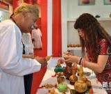 馬斯喀特藝術(shù)節(jié)中國(guó)館開(kāi)館