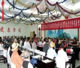 張家界懷化兩市老年書畫聯(lián)展成功展出