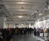 “墨法社會(huì)--李孝萱水墨展”隆重開幕