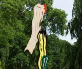 新奧爾良美術(shù)館獲贈(zèng)羅伊-利奇滕斯坦獨(dú)特雕塑