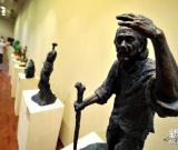 精品雕塑椰城亮相 圖