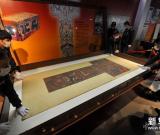 馬王堆漢墓文物將重新亮相 圖