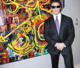 銀幕硬漢史泰龍更愛(ài)畫布 有望成一線畫家