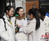 上戲美女藝考 盤點因神似明星走紅的考生