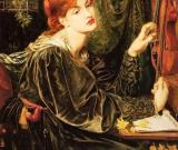 羅塞蒂的情愛旋渦 組圖