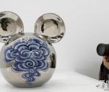 中國當代陶瓷藝術展在江蘇南通開幕 圖