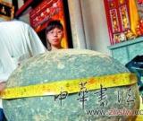 泉州安溪復(fù)建寺廟發(fā)現(xiàn)“鎮(zhèn)宅鵝卵石”