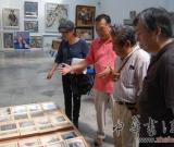 《人文江南——吾土吾民》油畫邀請展復評結束