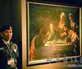 卡拉瓦喬名作現(xiàn)身香港 保額6億港元（圖）