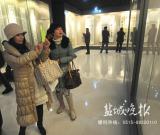 宋曹故里八人書法展在江蘇鹽城舉行