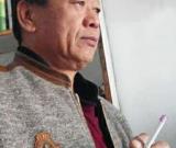 宋國(guó)柱——特邀最受歡迎的人民書(shū)畫(huà)家獻(xiàn)禮全國(guó)兩會(huì)